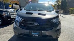 2021 Ford EcoSport S