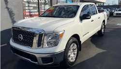 2018 Nissan Titan SV