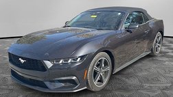 2024 Ford Mustang EcoBoost