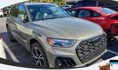 2025 Audi Q5 quattro S line Prem Plus 45 TFSI