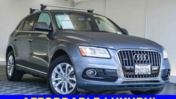 2016 Audi Q5 2.0T quattro Premium Plus
