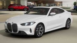 2026 BMW 4 Series 430i