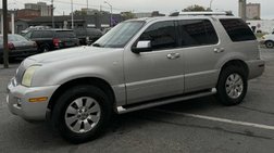 2006 Mercury Mountaineer Premier