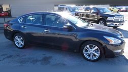 2014 Nissan Altima 2.5 SV