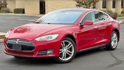 2013 Tesla Model S Base