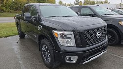2017 Nissan Titan PRO-4X