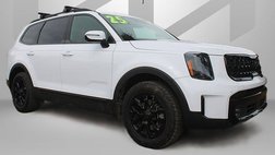 2025 Kia Telluride SX-Prestige X-Pro