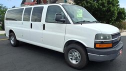 2014 Chevrolet Express LT 3500