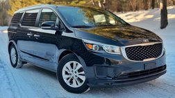 2016 Kia Sedona LX