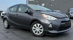 2012 Toyota Prius c Two