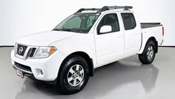 2013 Nissan Frontier PRO-4X