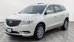 2015 Buick Enclave Leather