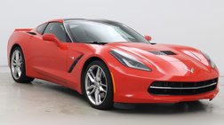 2017 Chevrolet Corvette Stingray Z51