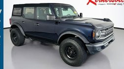 2021 Ford Bronco 4-Door 4WD