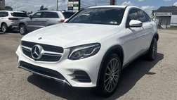 2019 Mercedes-Benz GLC-Class GLC 300 4MATIC