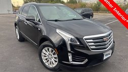 2018 Cadillac XT5 Base