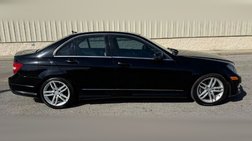 2012 Mercedes-Benz C-Class C 300 Sport