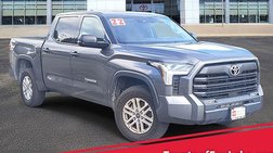 2022 Toyota Tundra SR5