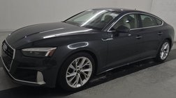 2023 Audi A5 Sportback quattro Premium 40 TFSI