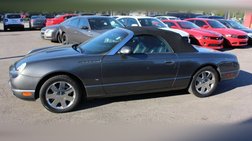 2003 Ford Thunderbird Premium