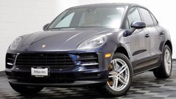 2021 Porsche Macan Base