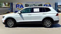 2019 Volkswagen Tiguan SE