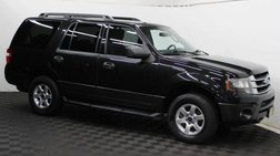 2015 Ford Expedition XL Fleet