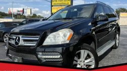 2011 Mercedes-Benz GL-Class GL 450 4MATIC