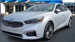 2017 Kia Cadenza Limited
