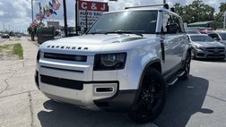 2020 Land Rover Defender 110 HSE