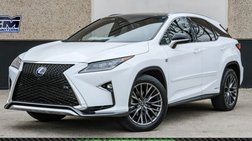 2018 Lexus RX 450h 450h