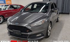 2016 Ford Focus ST