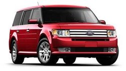 2012 Ford Flex SEL