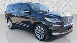 2024 Lincoln Navigator Reserve