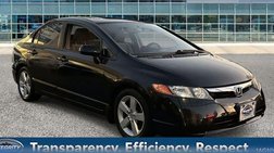 2007 Honda Civic EX