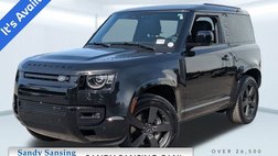 2023 Land Rover Defender 90 X-Dynamic SE