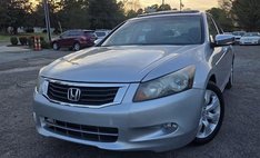2008 Honda Accord EX-L V-6 Sedan AT