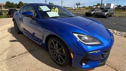 2023 Subaru BRZ Limited