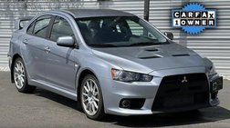 2008 Mitsubishi Lancer Evolution GSR