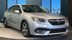 2022 Subaru Legacy Limited