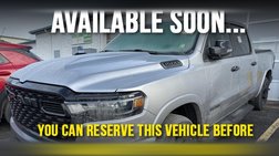 2025 Ram Ram Pickup 1500 Big Horn