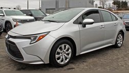 2024 Toyota Corolla Hybrid SE