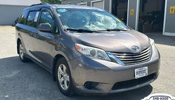 2015 Toyota Sienna LE