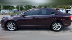 2011 Ford Fusion SEL