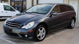 2010 Mercedes-Benz R-Class R 350