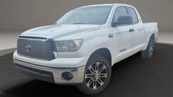 2013 Toyota Tundra Grade