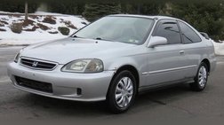2000 Honda Civic EX