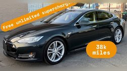 2013 Tesla Model S Base