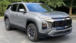 2025 Chevrolet Equinox ACTIV
