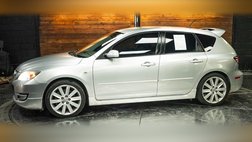 2007 Mazda MAZDASPEED3 Sport